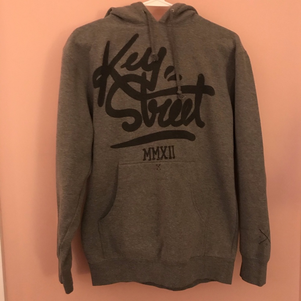 Key Street hoodie